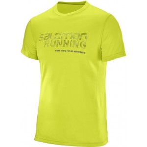 Salomon Running Graphic Tee